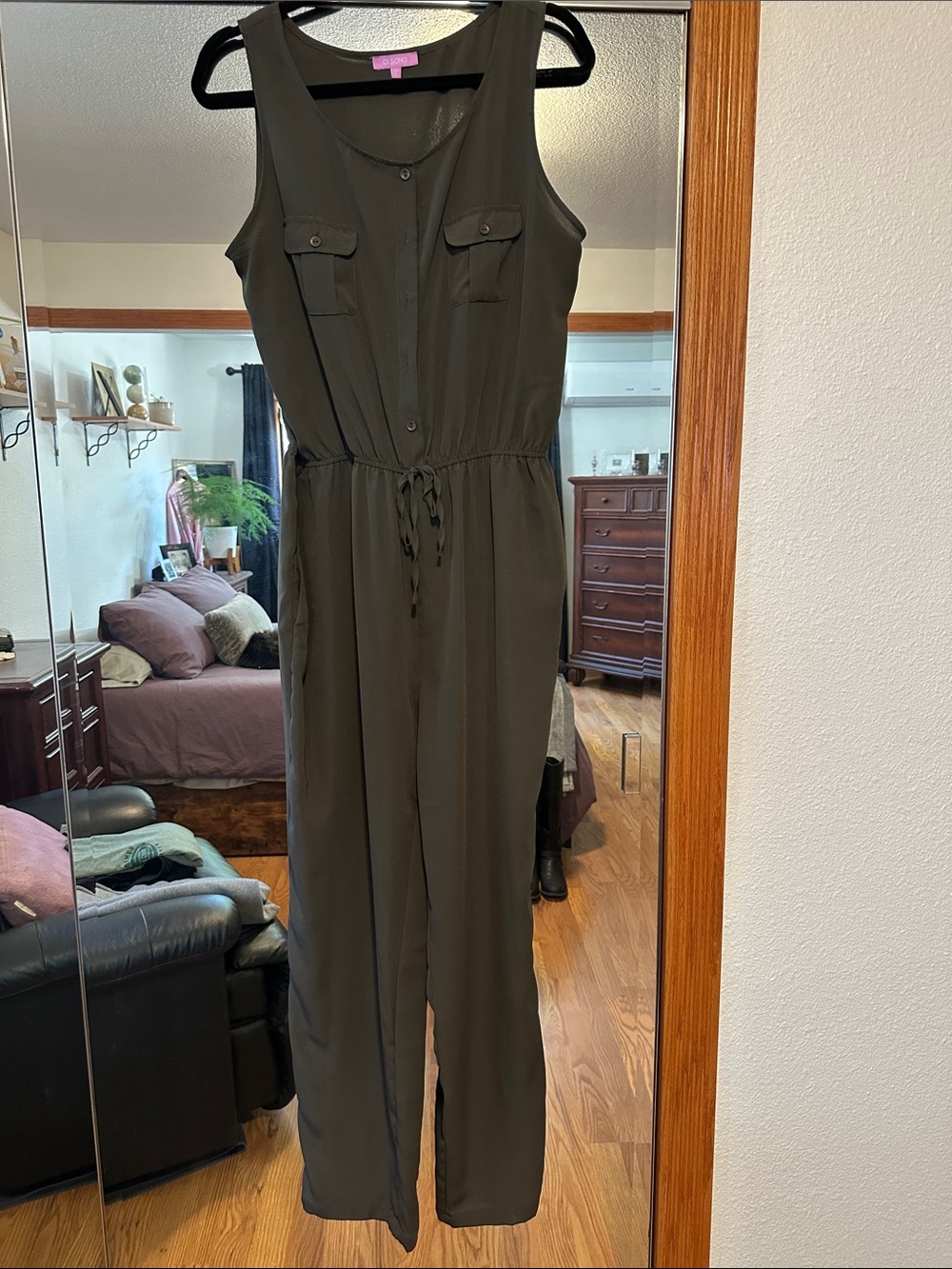 CI Sono Jumpsuit